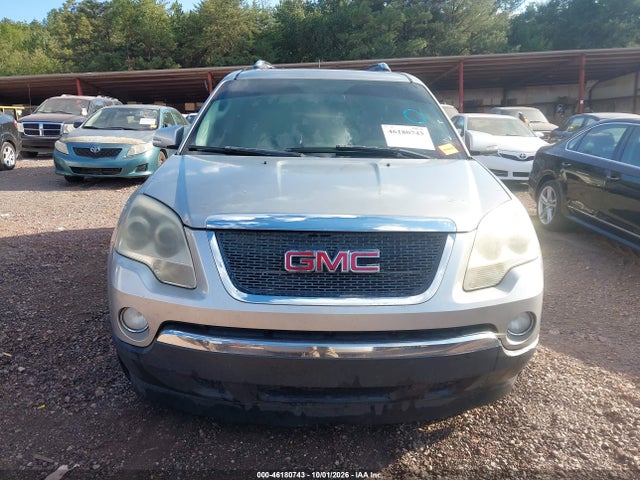 Продаж на аукціоні авто 2007 Gmc Acadia Slt-1, vin: 1GKER33787J115508, номер лоту: 46180743