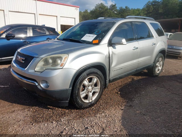 Продаж на аукціоні авто 2007 Gmc Acadia Slt-1, vin: 1GKER33787J115508, номер лоту: 46180743