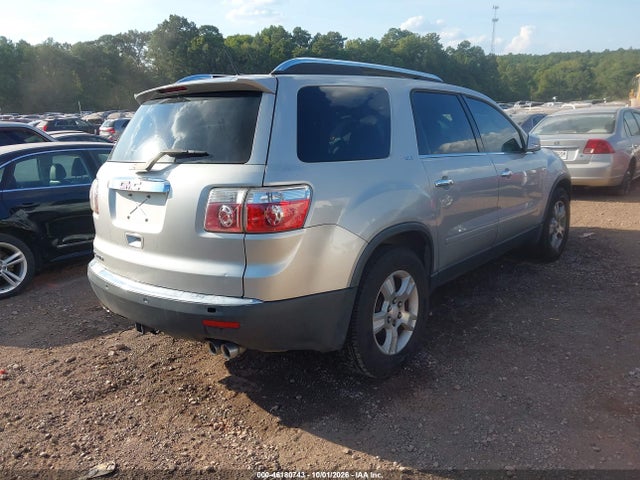Продаж на аукціоні авто 2007 Gmc Acadia Slt-1, vin: 1GKER33787J115508, номер лоту: 46180743