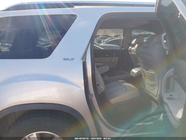 Продаж на аукціоні авто 2007 Gmc Acadia Slt-1, vin: 1GKER33787J115508, номер лоту: 46180743