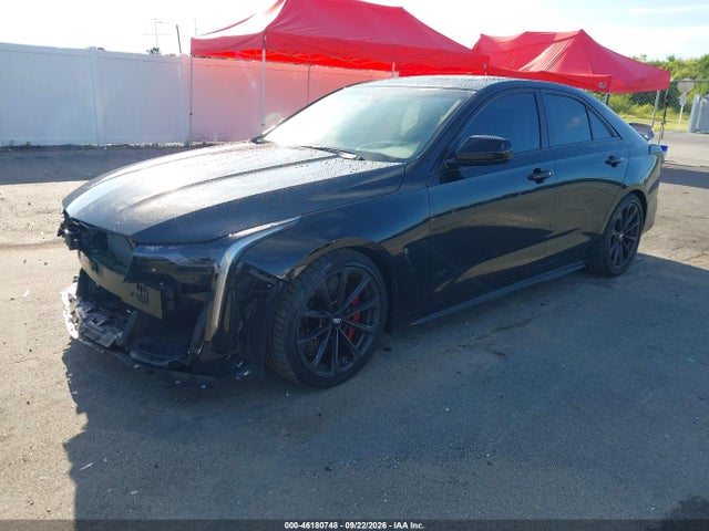 Aukcja sprzedaży 2024 Cadillac Ct4-v V-series Blackwing, vin: 1G6D75RP3R0410186, numer aukcji: 46180748