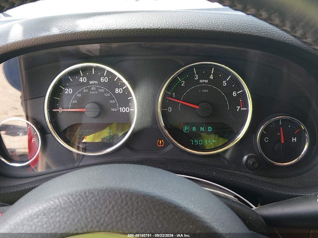 Продаж на аукціоні авто 2017 Jeep Wrangler Sahara 4x4, vin: 1C4AJWBGXHL589924, номер лоту: 46180751