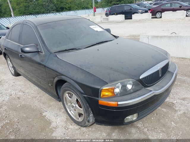 Aukcja sprzedaży 2000 Lincoln Ls V8 Auto, vin: 1LNHM87A9YY754673, numer aukcji: 46180757