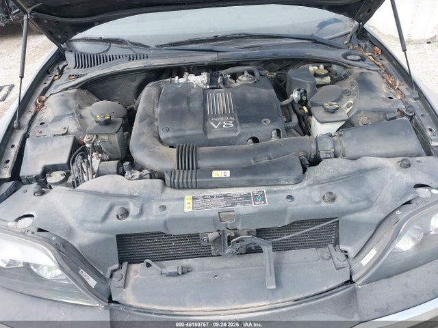 46180757 :رقم المزاد ، 1LNHM87A9YY754673 vin ، 2000 Lincoln Ls V8 Auto مزاد بيع