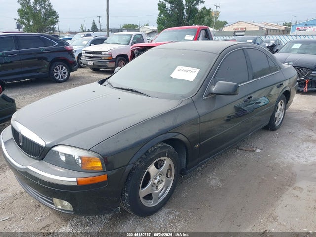 46180757 :رقم المزاد ، 1LNHM87A9YY754673 vin ، 2000 Lincoln Ls V8 Auto مزاد بيع