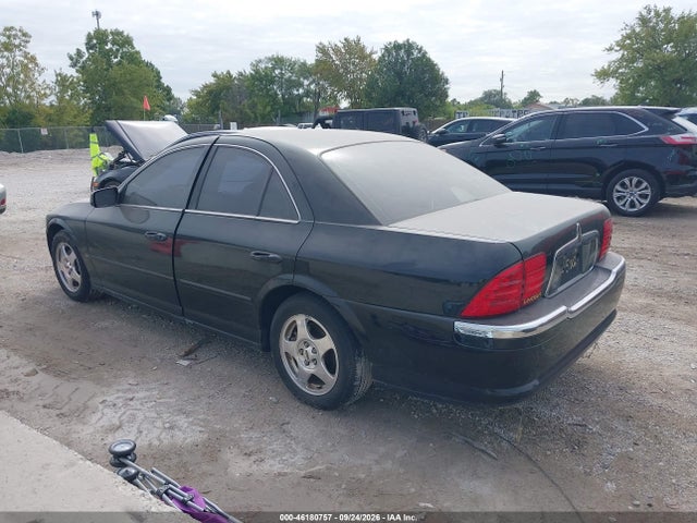 46180757 :رقم المزاد ، 1LNHM87A9YY754673 vin ، 2000 Lincoln Ls V8 Auto مزاد بيع
