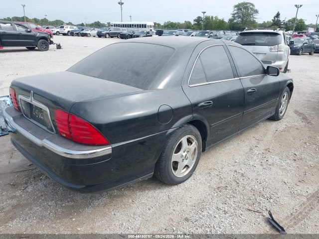 46180757 :رقم المزاد ، 1LNHM87A9YY754673 vin ، 2000 Lincoln Ls V8 Auto مزاد بيع