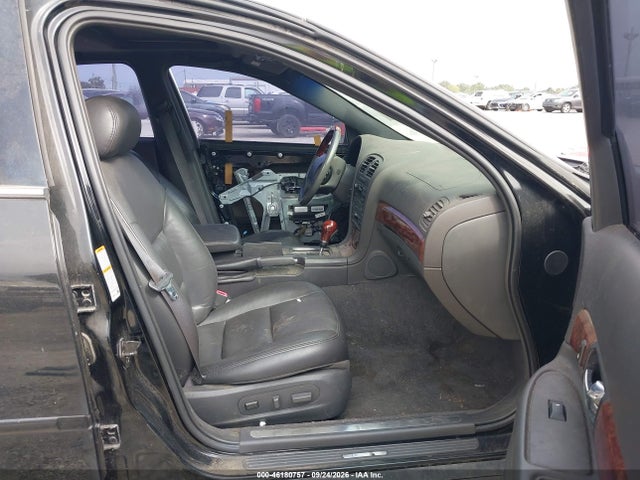 46180757 :رقم المزاد ، 1LNHM87A9YY754673 vin ، 2000 Lincoln Ls V8 Auto مزاد بيع