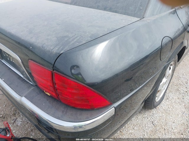 46180757 :رقم المزاد ، 1LNHM87A9YY754673 vin ، 2000 Lincoln Ls V8 Auto مزاد بيع
