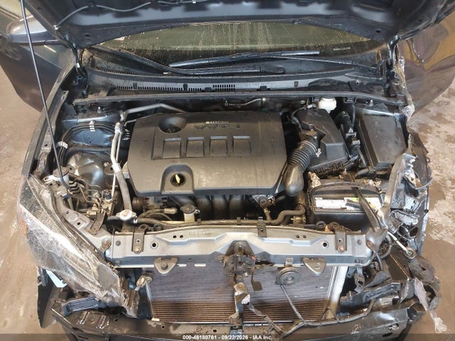 Продажа на аукционе авто 2018 Toyota Corolla Le, vin: 2T1BURHE5JC985484, номер лота: 46180761