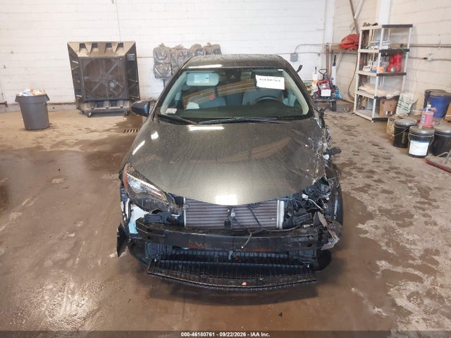 Продажа на аукционе авто 2018 Toyota Corolla Le, vin: 2T1BURHE5JC985484, номер лота: 46180761
