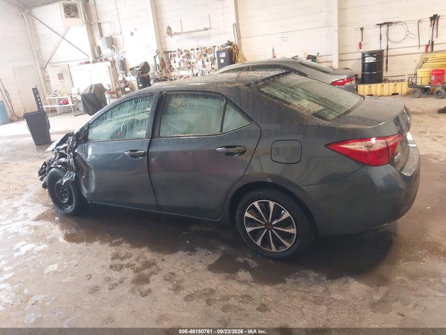 Продажа на аукционе авто 2018 Toyota Corolla Le, vin: 2T1BURHE5JC985484, номер лота: 46180761