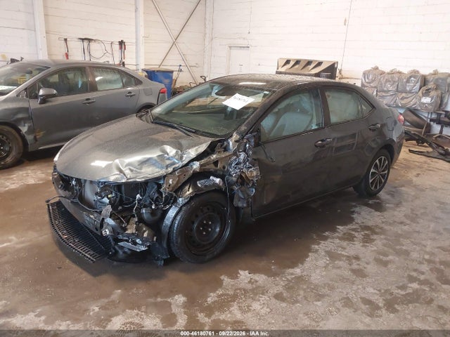 Продажа на аукционе авто 2018 Toyota Corolla Le, vin: 2T1BURHE5JC985484, номер лота: 46180761