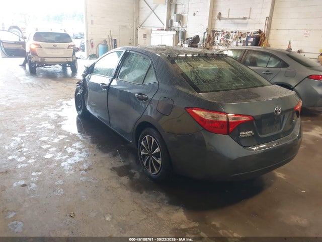 Продажа на аукционе авто 2018 Toyota Corolla Le, vin: 2T1BURHE5JC985484, номер лота: 46180761