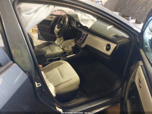 Продажа на аукционе авто 2018 Toyota Corolla Le, vin: 2T1BURHE5JC985484, номер лота: 46180761