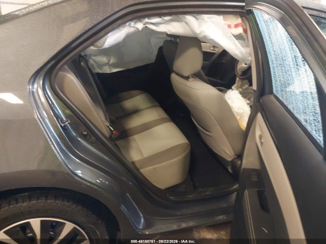 Продажа на аукционе авто 2018 Toyota Corolla Le, vin: 2T1BURHE5JC985484, номер лота: 46180761