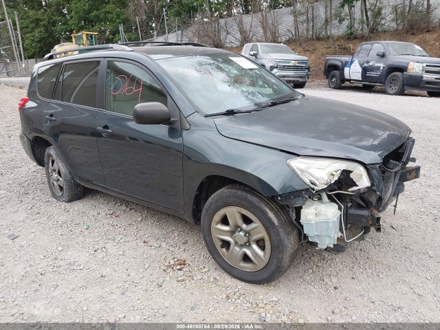 46180764 :رقم المزاد ، 2T3BF4DV9AW075104 vin ، 2010 Toyota Rav4 مزاد بيع