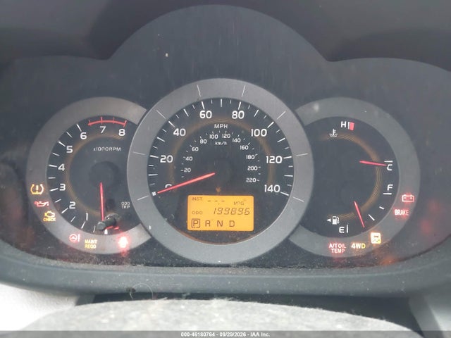Продаж на аукціоні авто 2010 Toyota Rav4, vin: 2T3BF4DV9AW075104, номер лоту: 46180764