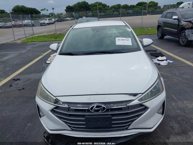 Продаж на аукціоні авто 2019 Hyundai Elantra Sel, vin: 5NPD84LF5KH436723, номер лоту: 46180765
