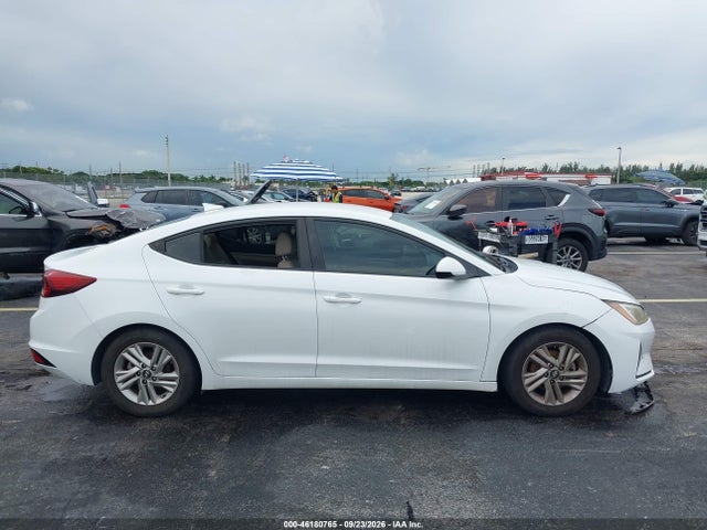Продаж на аукціоні авто 2019 Hyundai Elantra Sel, vin: 5NPD84LF5KH436723, номер лоту: 46180765
