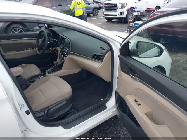 Продаж на аукціоні авто 2019 Hyundai Elantra Sel, vin: 5NPD84LF5KH436723, номер лоту: 46180765