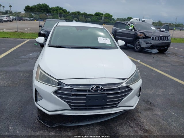 Продаж на аукціоні авто 2019 Hyundai Elantra Sel, vin: 5NPD84LF5KH436723, номер лоту: 46180765