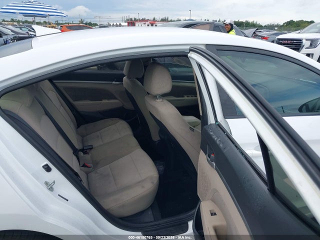 Продаж на аукціоні авто 2019 Hyundai Elantra Sel, vin: 5NPD84LF5KH436723, номер лоту: 46180765