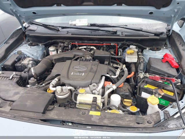 Subaru CROSSTREK HYBRID 2021 JF2GTDNC2MH365420 Image 10