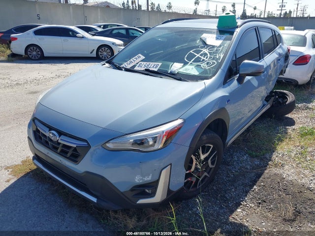 Subaru CROSSTREK HYBRID 2021 JF2GTDNC2MH365420 Image 2