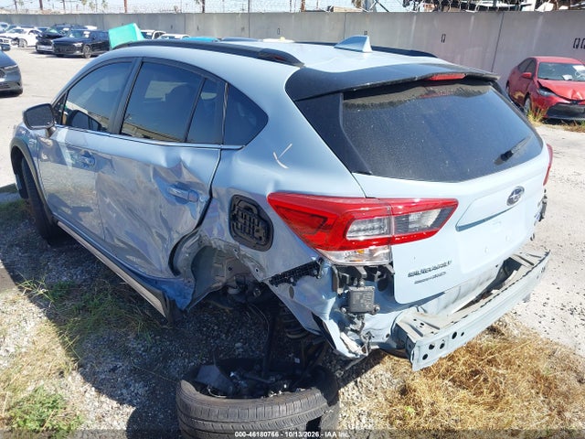 Subaru CROSSTREK HYBRID 2021 JF2GTDNC2MH365420 Image 3