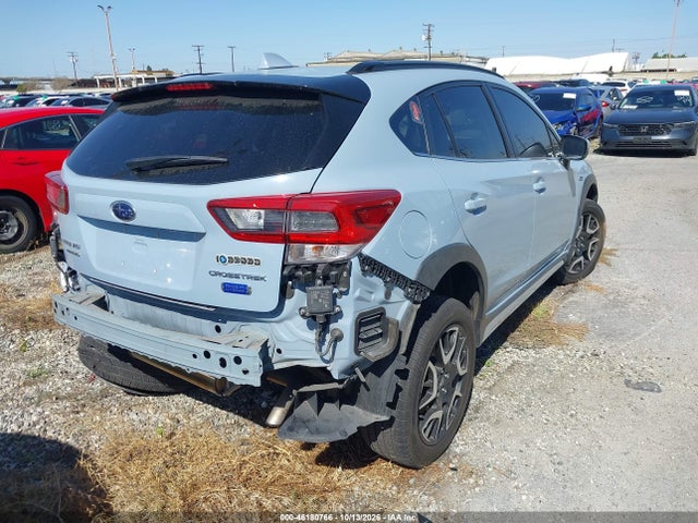 Subaru CROSSTREK HYBRID 2021 JF2GTDNC2MH365420 Image 4