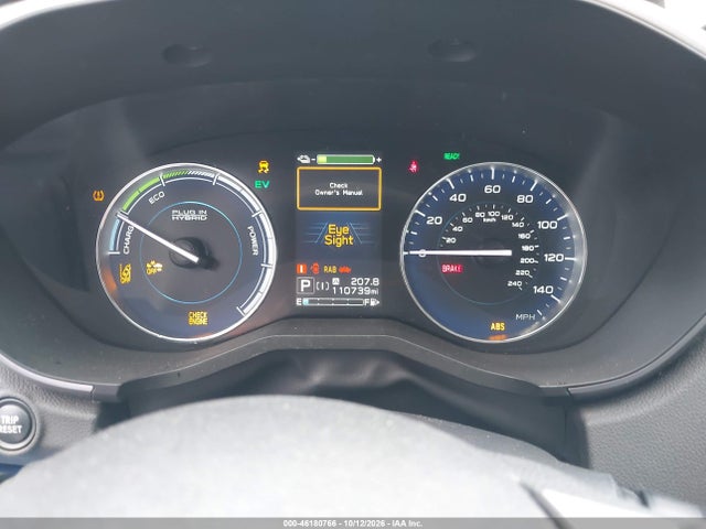 Subaru CROSSTREK HYBRID 2021 JF2GTDNC2MH365420 Image 7
