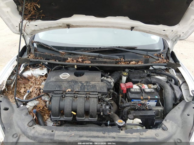 Продажа на аукционе авто 2015 Nissan Sentra Fe+ S/s/sl/sr/sv, vin: 3N1AB7APXFY252231, номер лота: 46180768