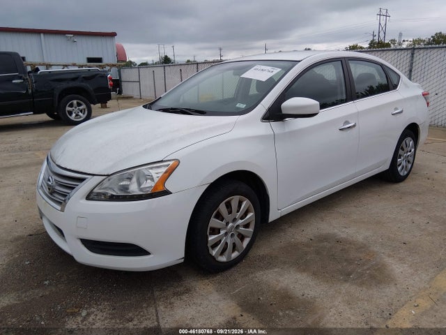 Продажа на аукционе авто 2015 Nissan Sentra Fe+ S/s/sl/sr/sv, vin: 3N1AB7APXFY252231, номер лота: 46180768