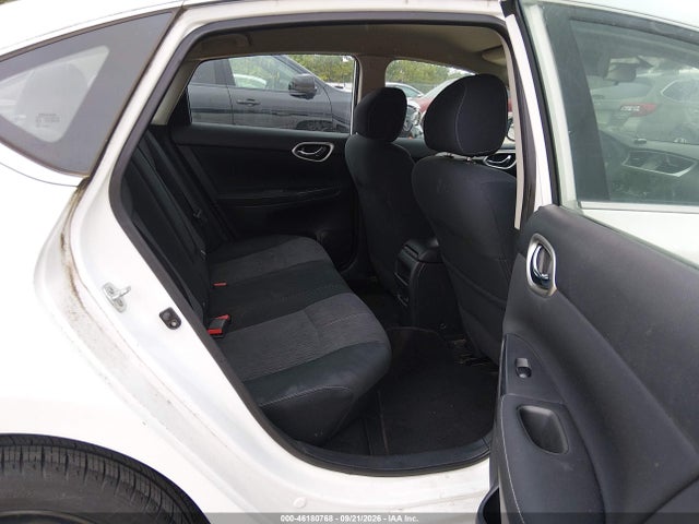 Продажа на аукционе авто 2015 Nissan Sentra Fe+ S/s/sl/sr/sv, vin: 3N1AB7APXFY252231, номер лота: 46180768