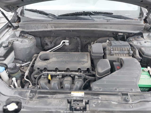 2010 Hyundai Santa Fe Limited მანქანა იყიდება აუქციონზე, vin: 5NMSK3AB2AH393795, აუქციონის ნომერი: 46180777
