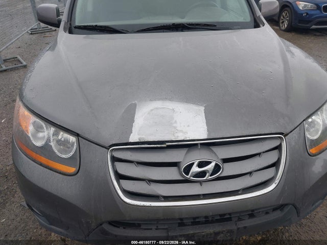 2010 Hyundai Santa Fe Limited მანქანა იყიდება აუქციონზე, vin: 5NMSK3AB2AH393795, აუქციონის ნომერი: 46180777