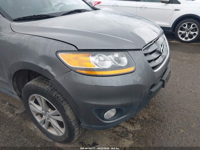 2010 Hyundai Santa Fe Limited მანქანა იყიდება აუქციონზე, vin: 5NMSK3AB2AH393795, აუქციონის ნომერი: 46180777