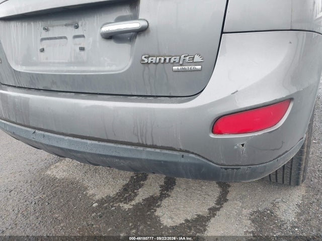 2010 Hyundai Santa Fe Limited მანქანა იყიდება აუქციონზე, vin: 5NMSK3AB2AH393795, აუქციონის ნომერი: 46180777
