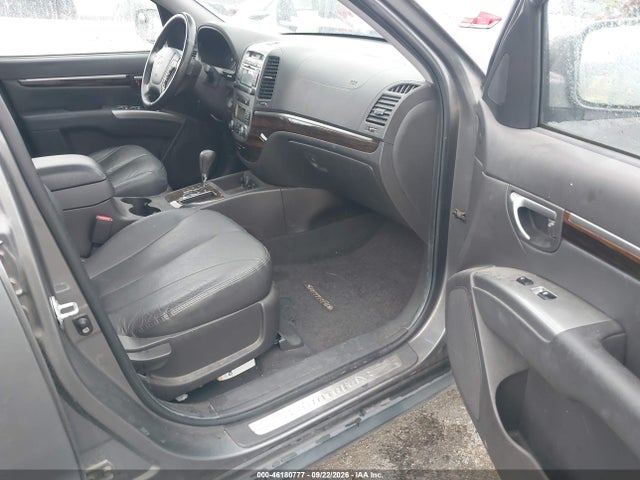 2010 Hyundai Santa Fe Limited მანქანა იყიდება აუქციონზე, vin: 5NMSK3AB2AH393795, აუქციონის ნომერი: 46180777