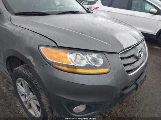 2010 Hyundai Santa Fe Limited მანქანა იყიდება აუქციონზე, vin: 5NMSK3AB2AH393795, აუქციონის ნომერი: 46180777