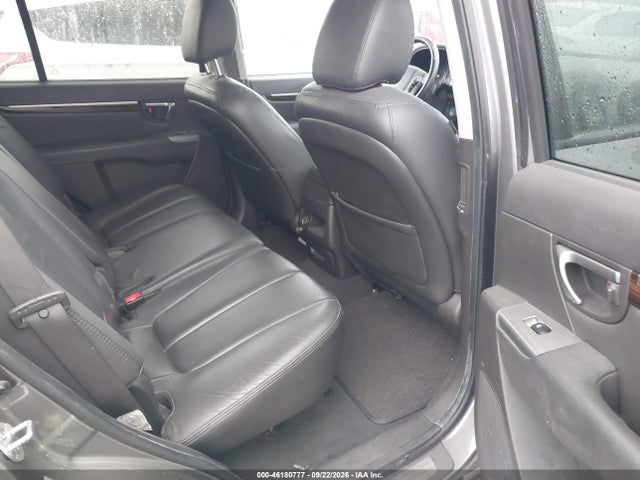 2010 Hyundai Santa Fe Limited მანქანა იყიდება აუქციონზე, vin: 5NMSK3AB2AH393795, აუქციონის ნომერი: 46180777