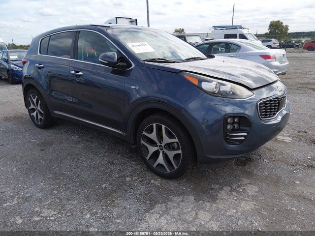 Aukcja sprzedaży 2017 Kia Sportage Sx Turbo, vin: KNDPRCA60H7266520, numer aukcji: 46180781