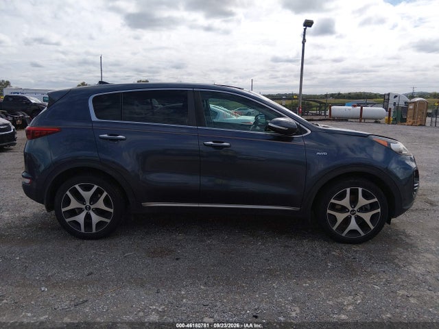 Aukcja sprzedaży 2017 Kia Sportage Sx Turbo, vin: KNDPRCA60H7266520, numer aukcji: 46180781