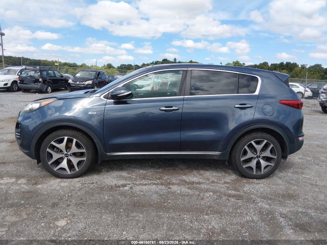 Aukcja sprzedaży 2017 Kia Sportage Sx Turbo, vin: KNDPRCA60H7266520, numer aukcji: 46180781