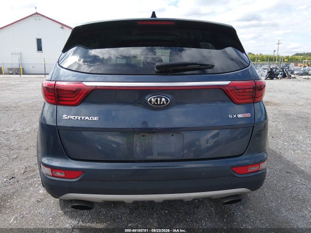 Aukcja sprzedaży 2017 Kia Sportage Sx Turbo, vin: KNDPRCA60H7266520, numer aukcji: 46180781