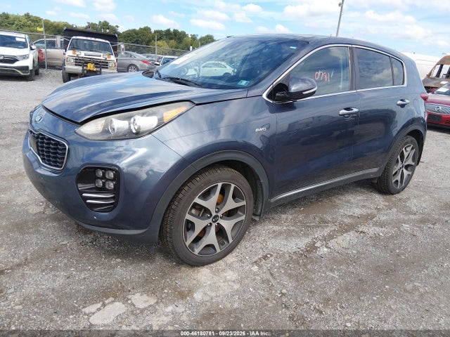 Aukcja sprzedaży 2017 Kia Sportage Sx Turbo, vin: KNDPRCA60H7266520, numer aukcji: 46180781