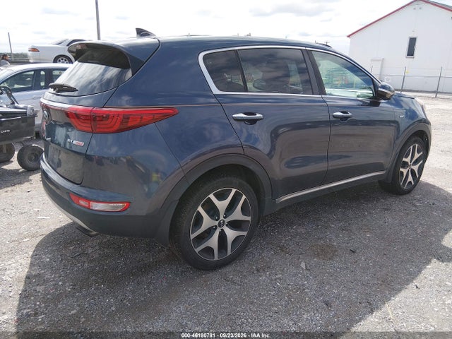 Aukcja sprzedaży 2017 Kia Sportage Sx Turbo, vin: KNDPRCA60H7266520, numer aukcji: 46180781