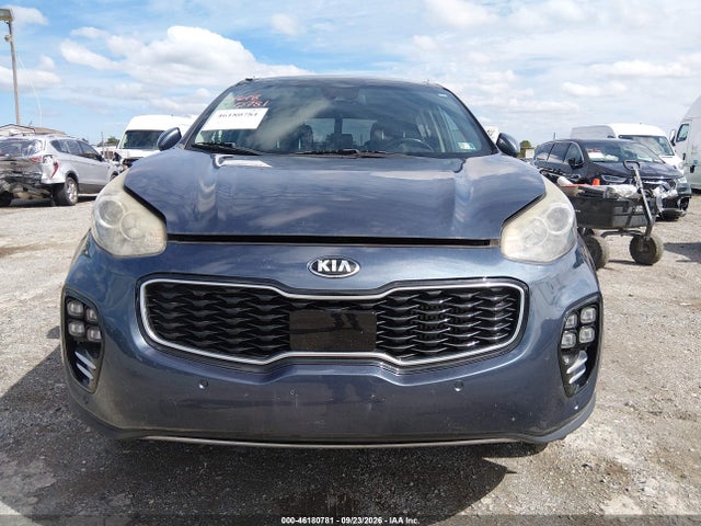 Aukcja sprzedaży 2017 Kia Sportage Sx Turbo, vin: KNDPRCA60H7266520, numer aukcji: 46180781