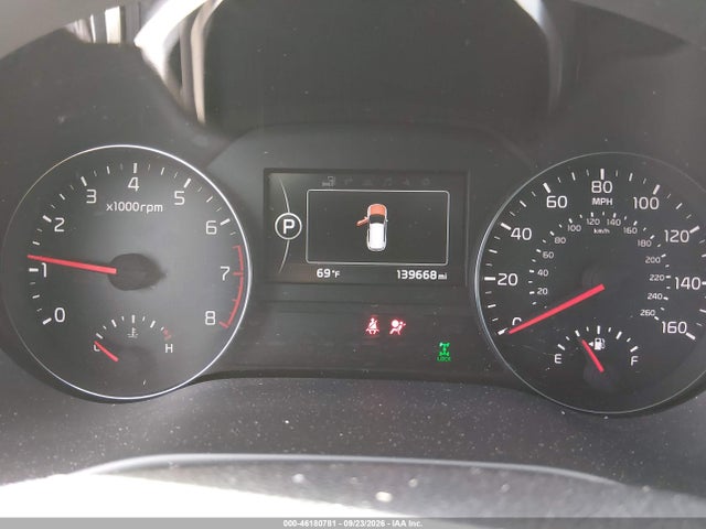 Aukcja sprzedaży 2017 Kia Sportage Sx Turbo, vin: KNDPRCA60H7266520, numer aukcji: 46180781